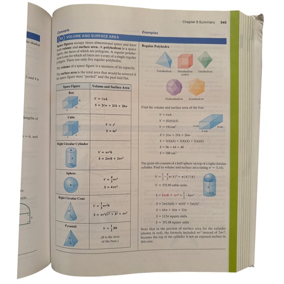 Mathematical Ideas Fourteenth Edition Textbook Charles D. Miller, Vern E. Heeren - Picture 7 of 7